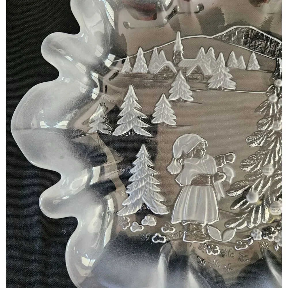 Mikasa Glass 10